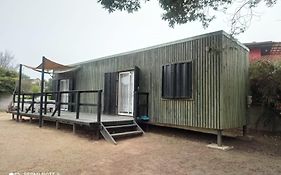 Cabaña a pasos del mar en Algarrobo